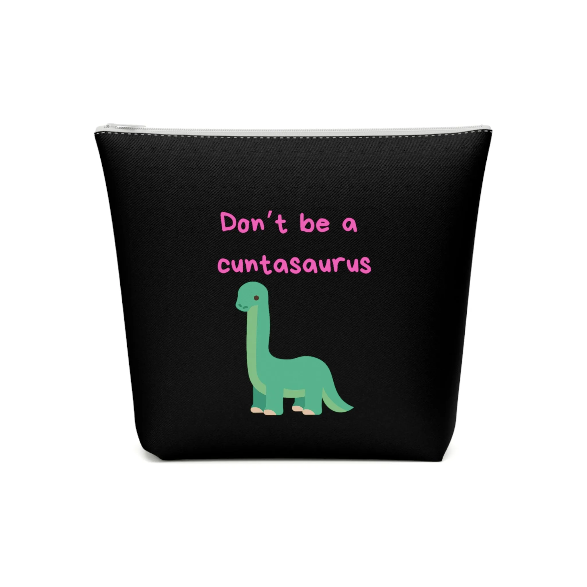 Cotton Cosmetic Bag