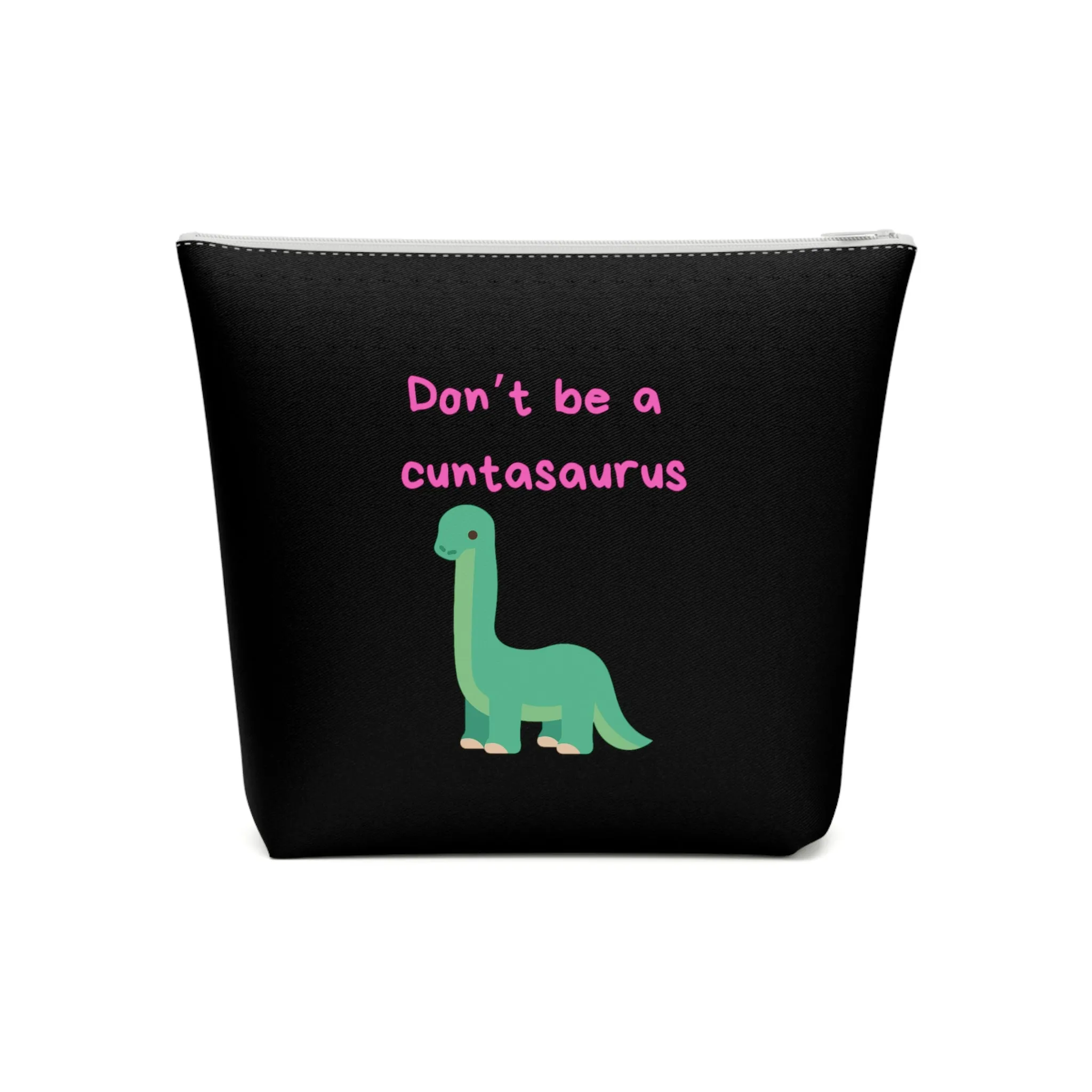 Cotton Cosmetic Bag
