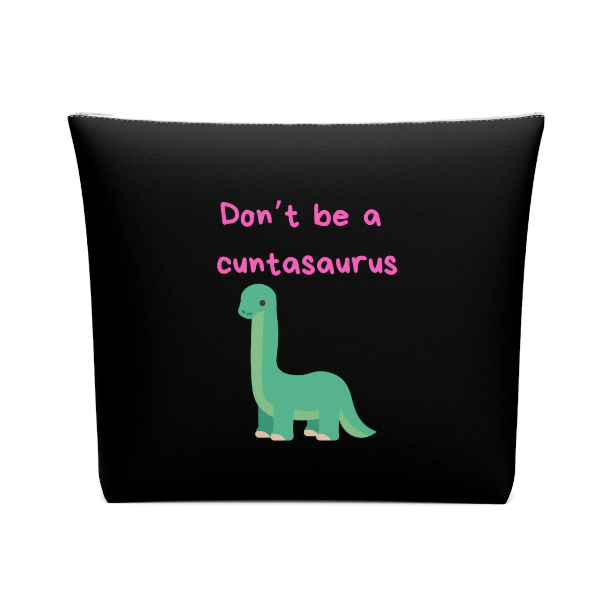 Cotton Cosmetic Bag