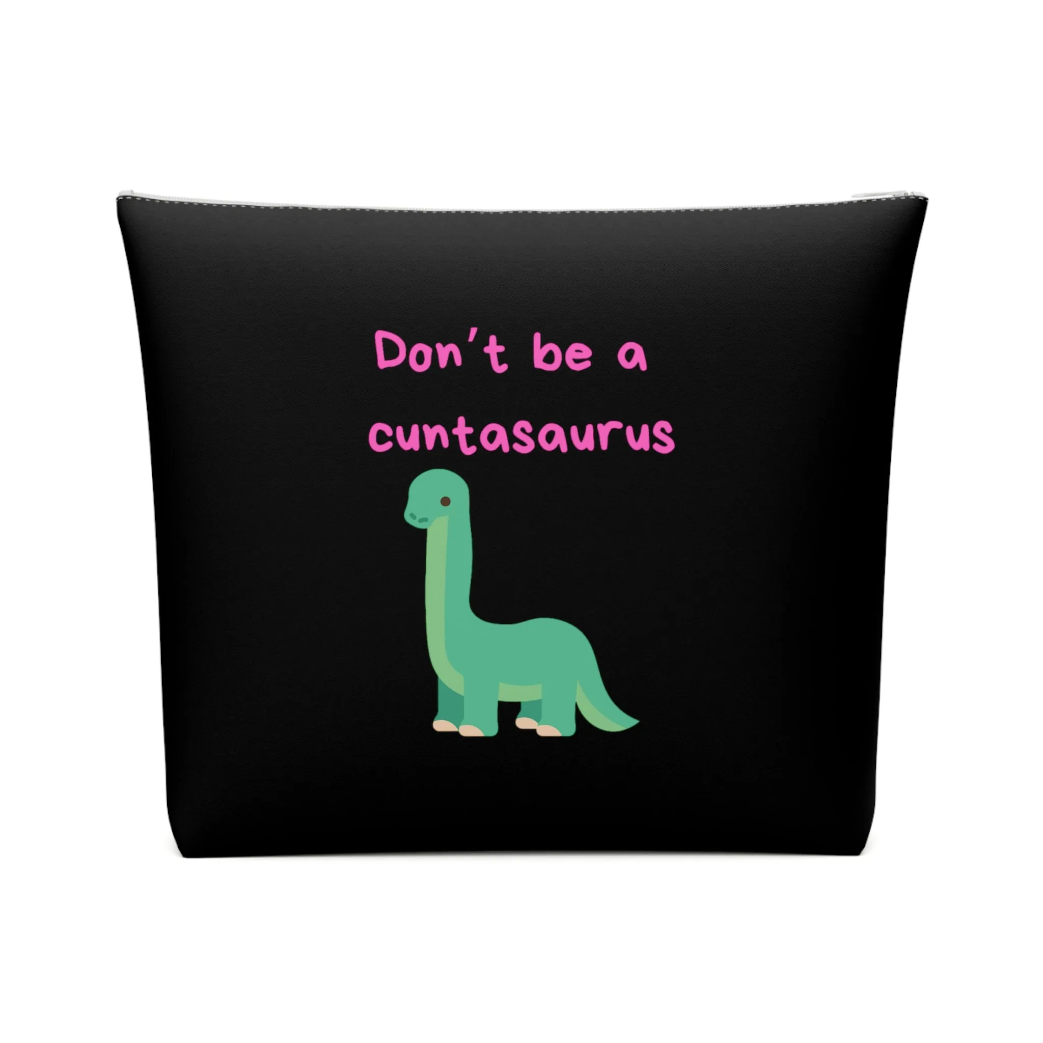 Cotton Cosmetic Bag