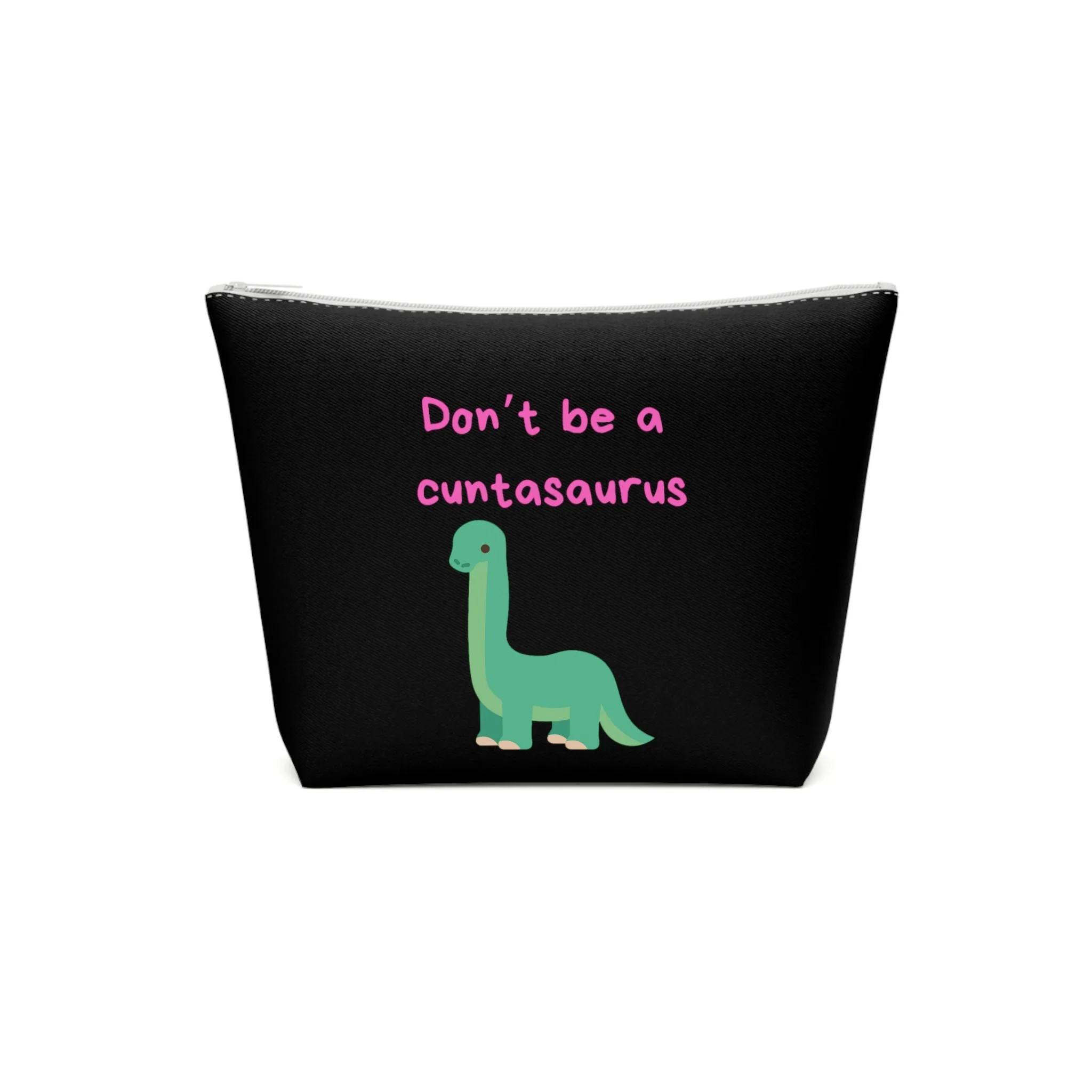 Cotton Cosmetic Bag