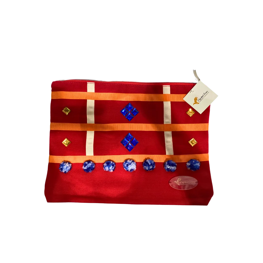 Crystal Seas Matigsalug Pouch