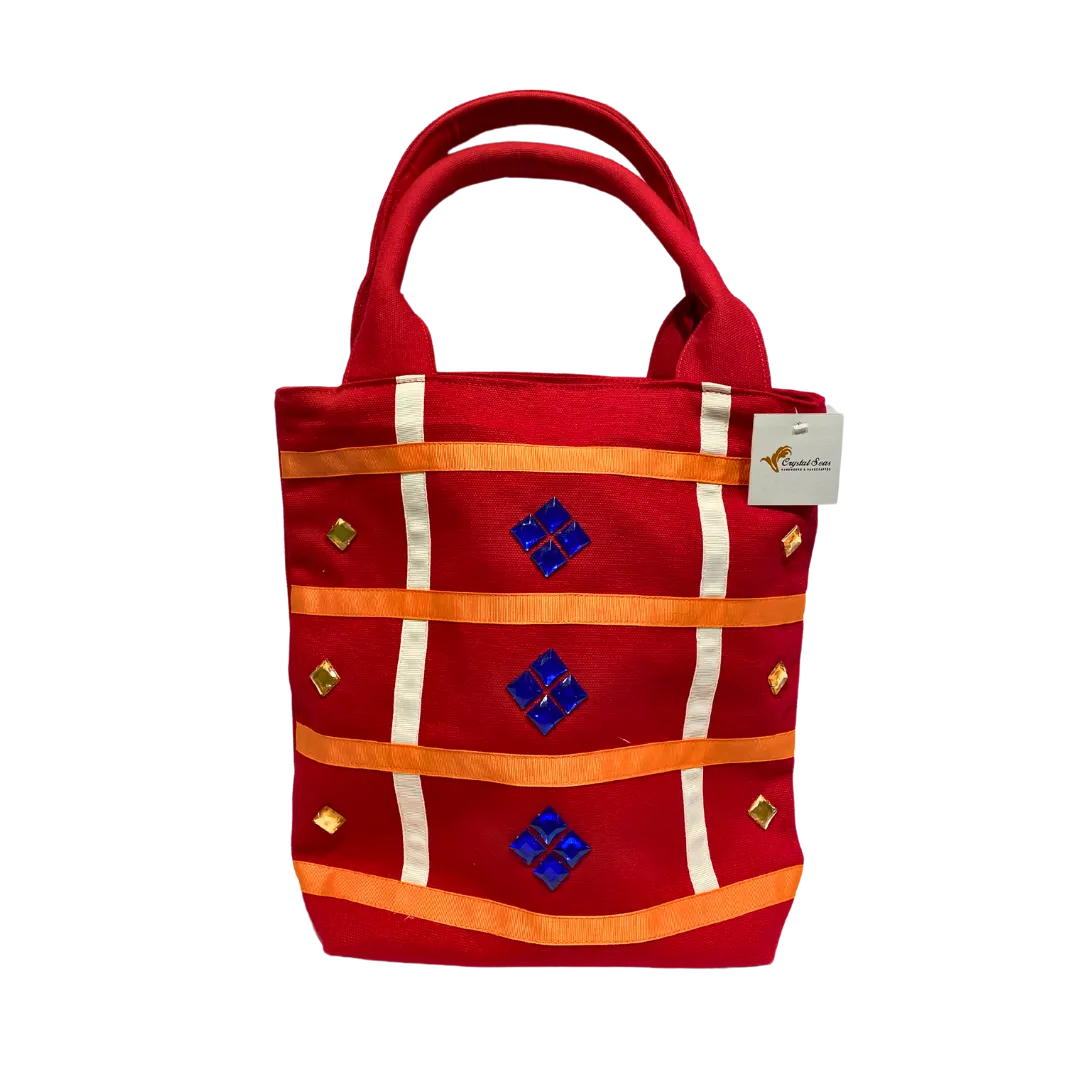 Crystal Seas Matigsalug Tote