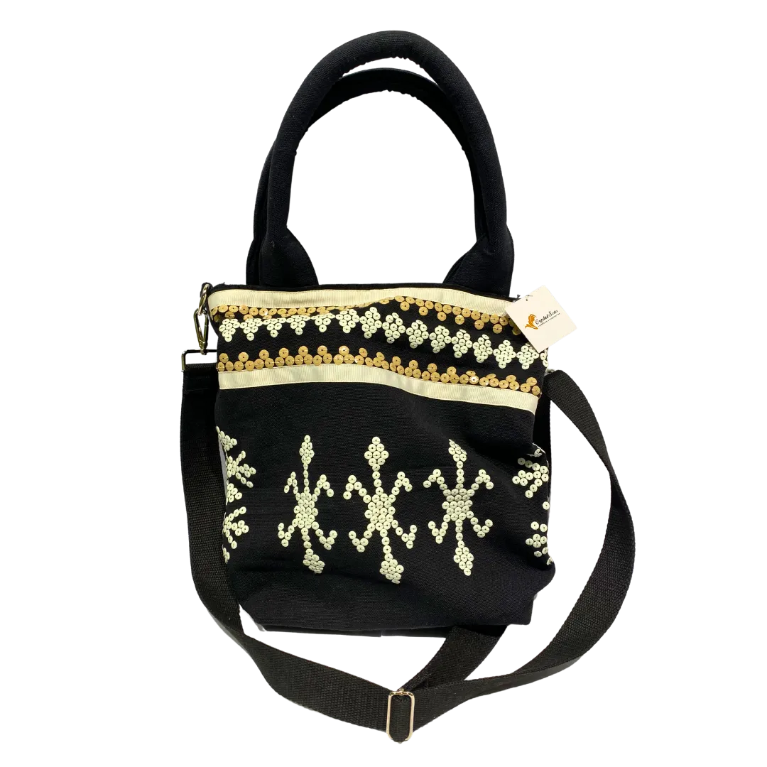 Crystal Seas T'boli Tote