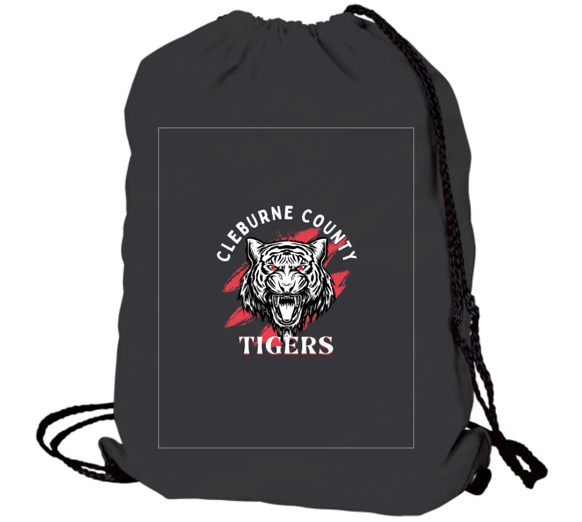 Custom Cinch Bags