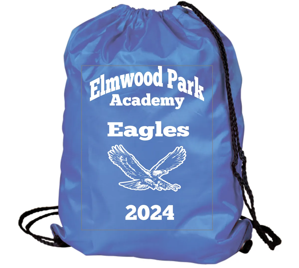 Custom Cinch Bags