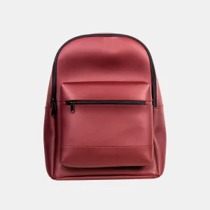 Custom Leather Backpack 2