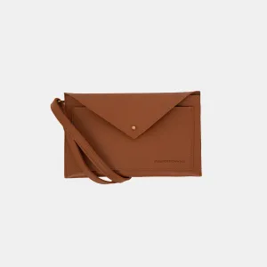 Custom Leather Envelope Pouch