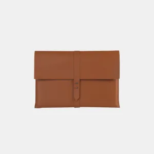 Custom Leather Laptop Case