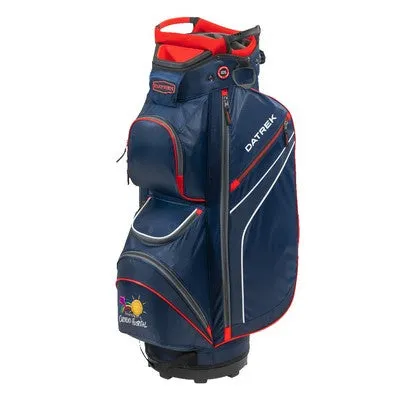 Custom Logo Datrek DG Lite II Golf Cart Bag