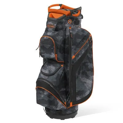 Custom Logo Datrek DG Lite II Golf Cart Bag