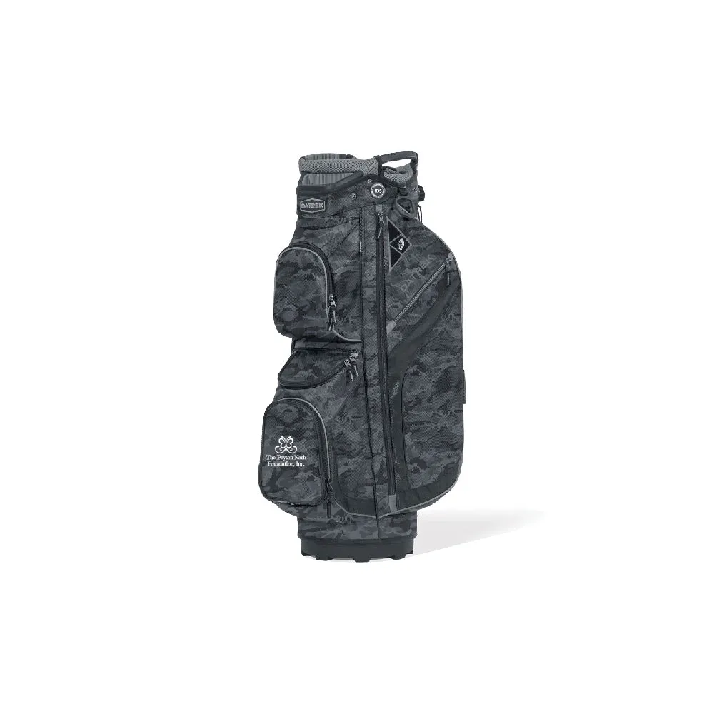 Custom Logo Datrek DG Lite II Golf Cart Bag