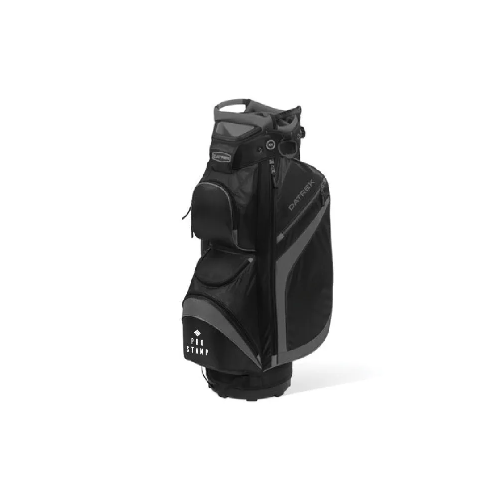 Custom Logo Datrek DG Lite II Golf Cart Bag