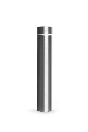 Custom Metallic Flask (Slim)