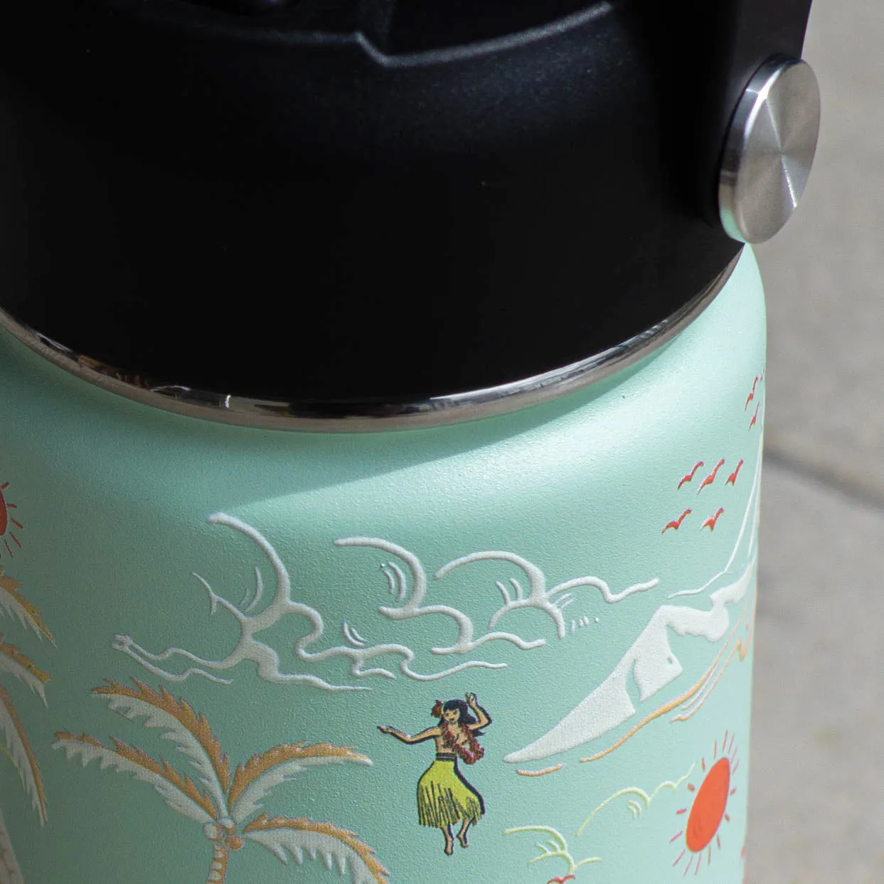 Custom UV Printed Tumbler
