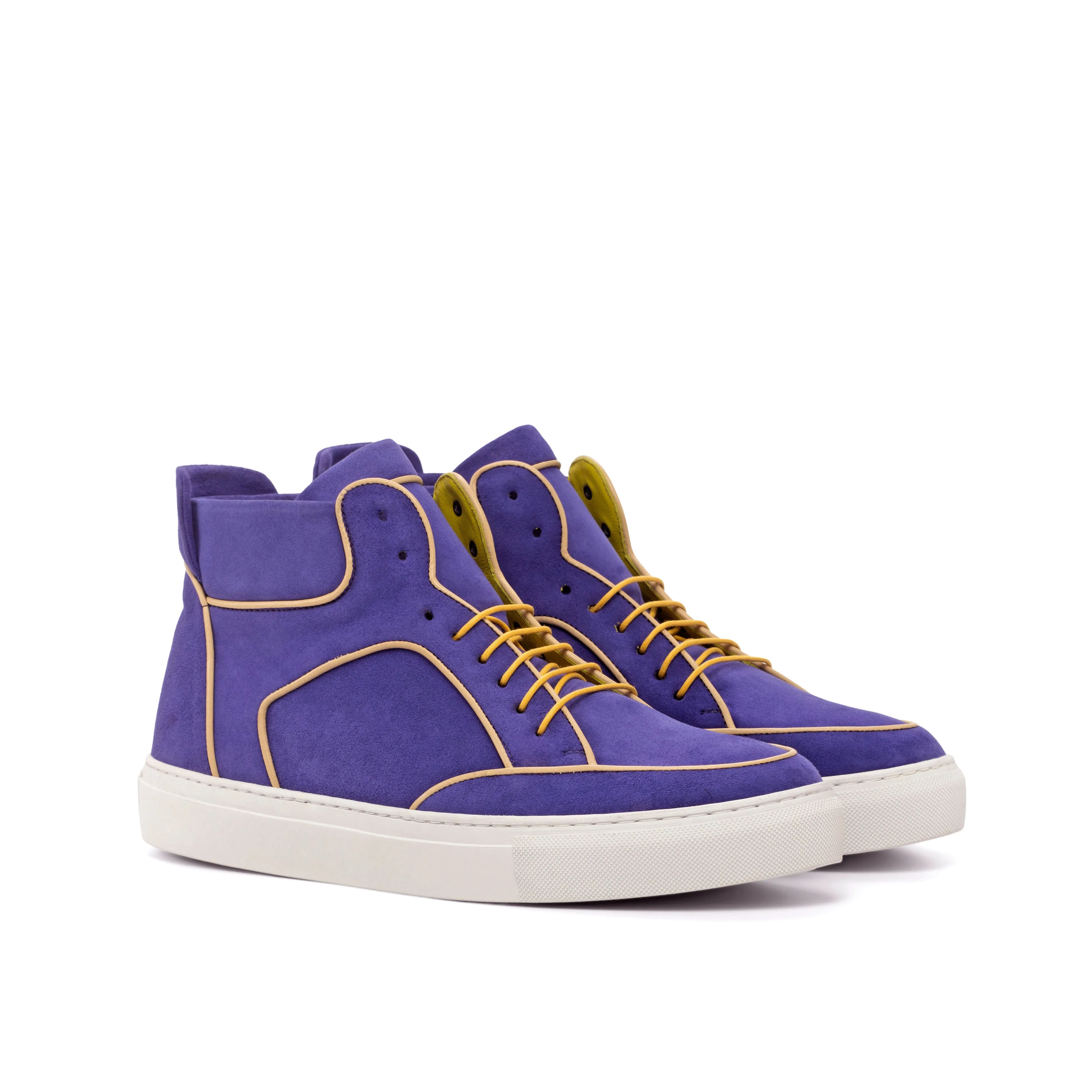 Customizable High Top Multi Sneaker