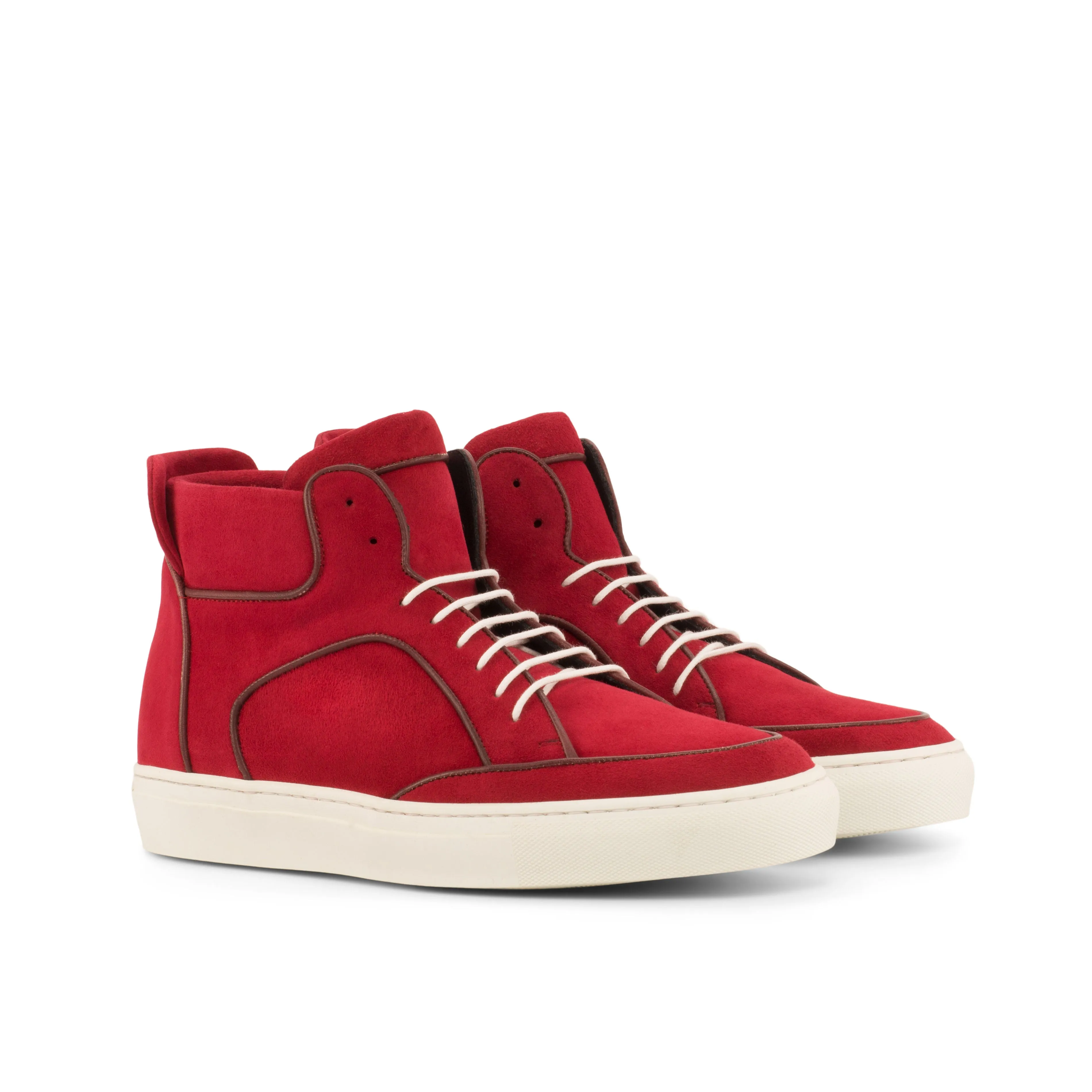 Customizable High Top Multi Sneaker