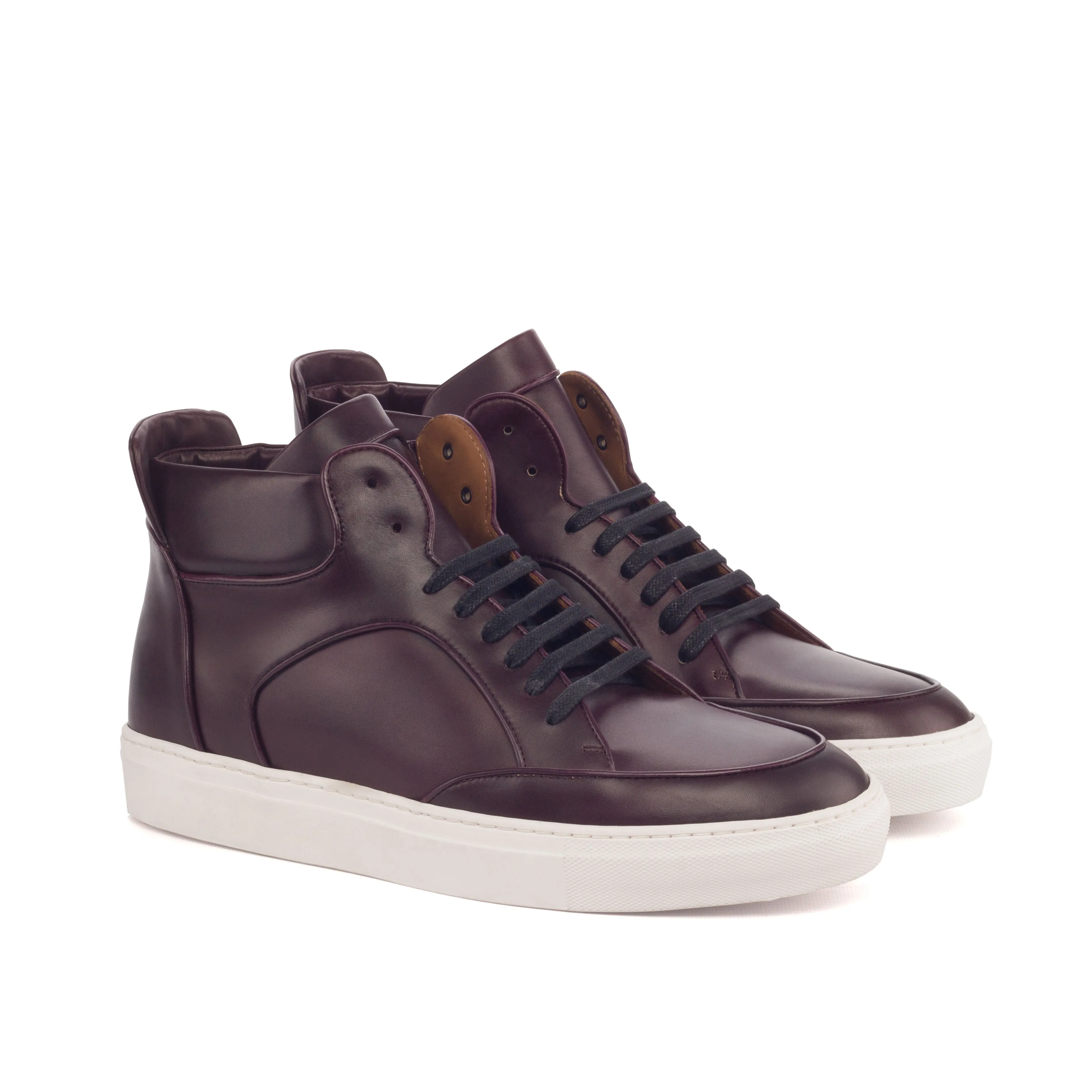 Customizable High Top Multi Sneaker