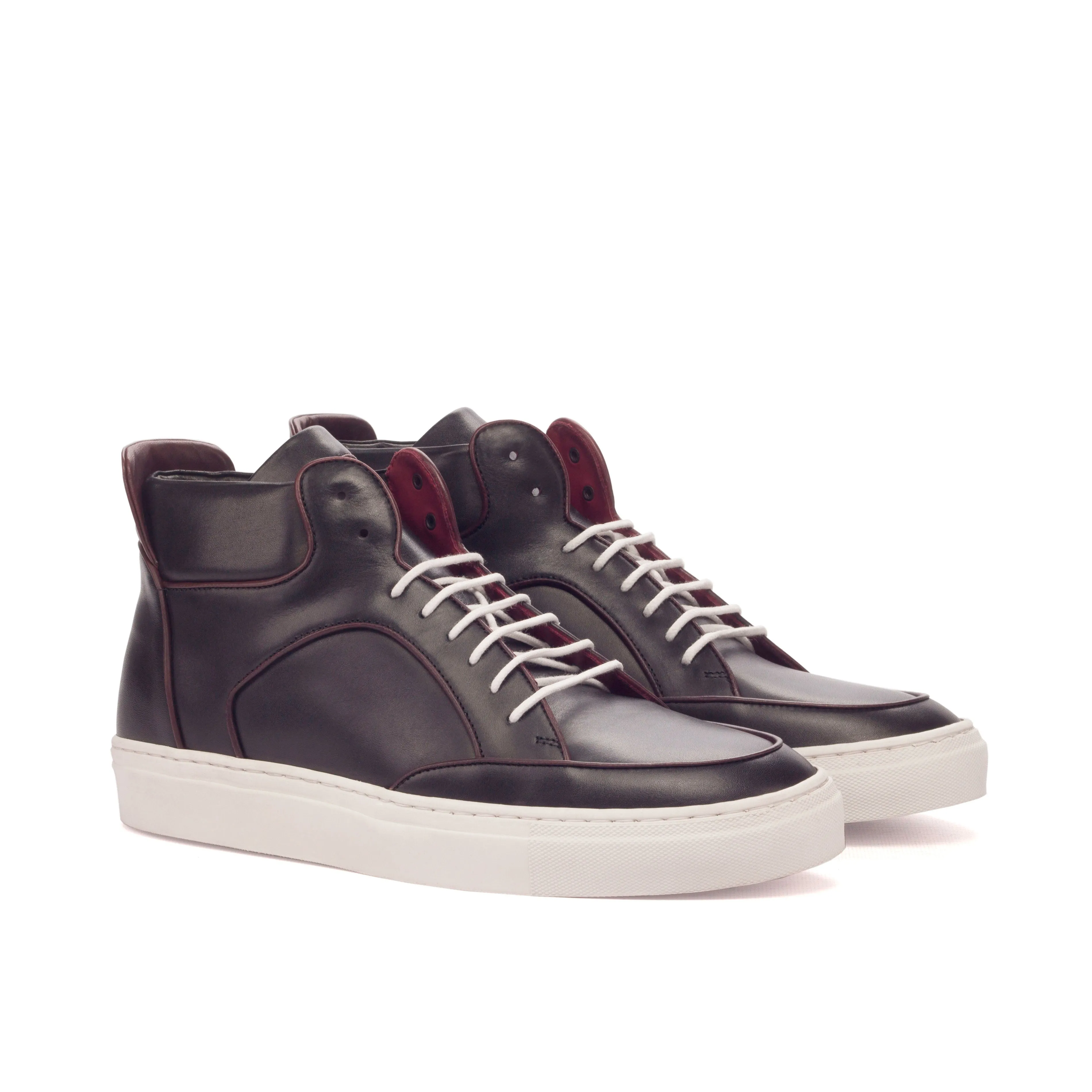 Customizable High Top Multi Sneaker