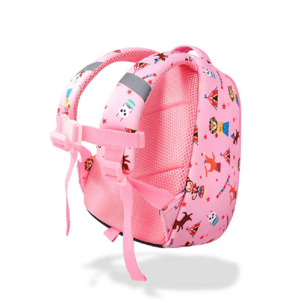Cute Unicorn Children Animals Design Backpack Kindergarten Bags