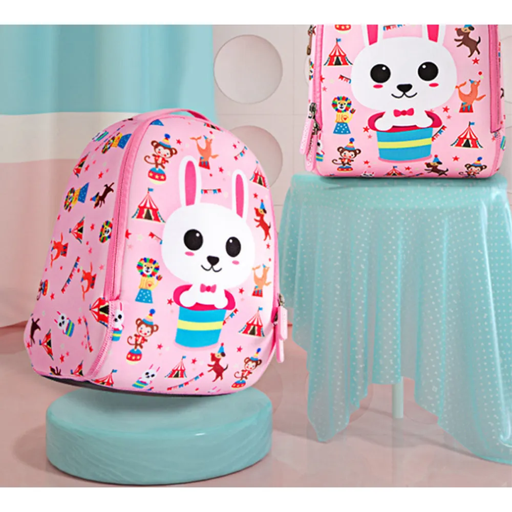 Cute Unicorn Children Animals Design Backpack Kindergarten Bags