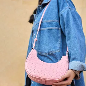 Dazzle By Sarah - Haute (Pink) Cross Body Bags