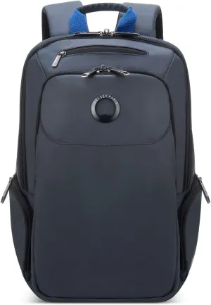 DELSEY PARIS Backpack-Novelty, Grey, Sac à dos 38 cm-nouveauté