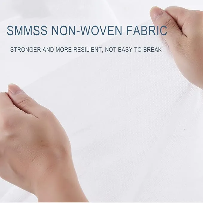 Disposable Sleeping Bag, Single use, Portable Sleeping Bag, Suitable for Travel and Camping Size: 78.7 * 86.61 inches, Individually Packed Sleeping Bag Suitable for Double People