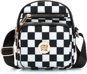 DOB SECHS Crossbody Purse Small Messenger Bags for Women Shoulder Bag…