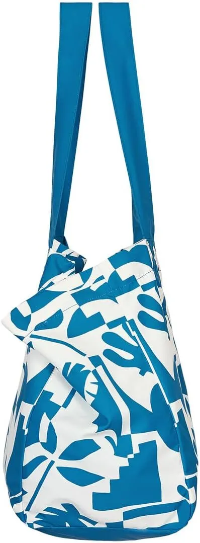Dock & Bay Everyday Beach Tote Bag - Reusable Carrier Bag for Daily Use - Carries Up to 10kg - 100% Recycled Materials