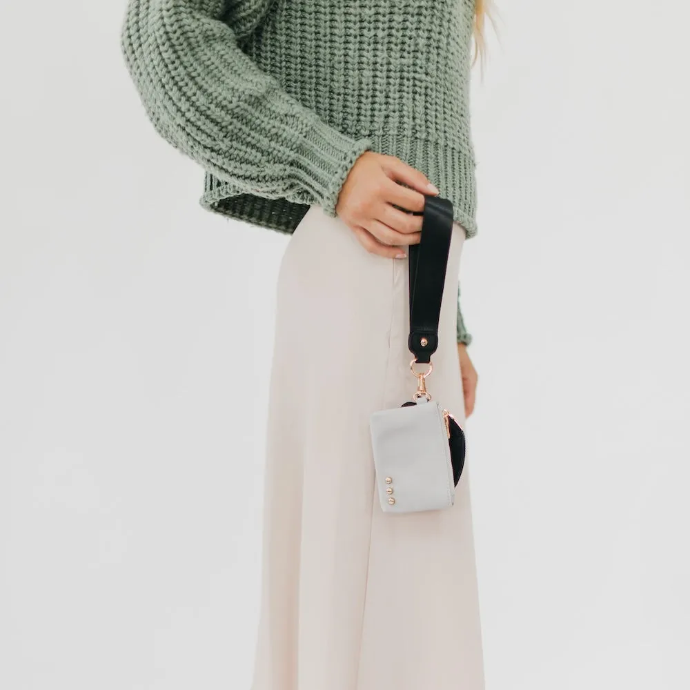 Dolly Dual Pouch Wristlet | PRETTY SIMPLE *30A JANUARY PREORDER