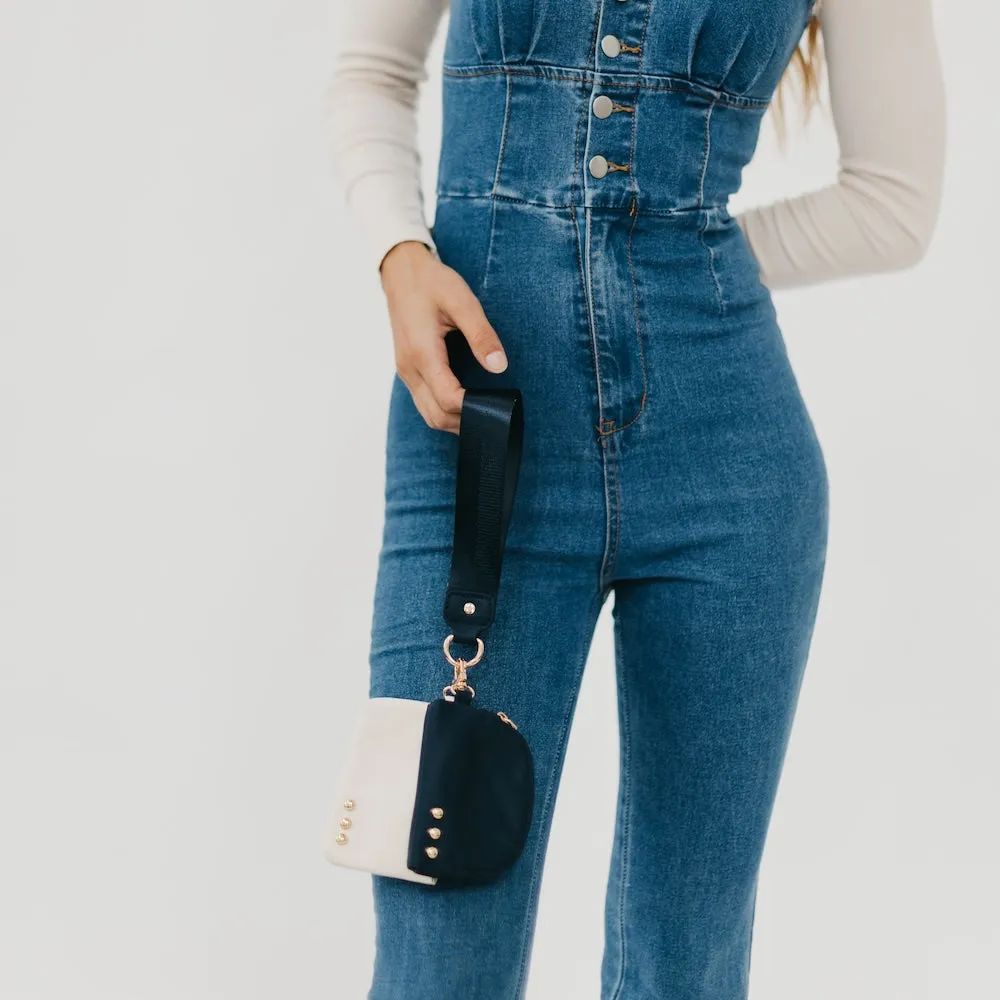 Dolly Dual Pouch Wristlet | PRETTY SIMPLE *30A JANUARY PREORDER
