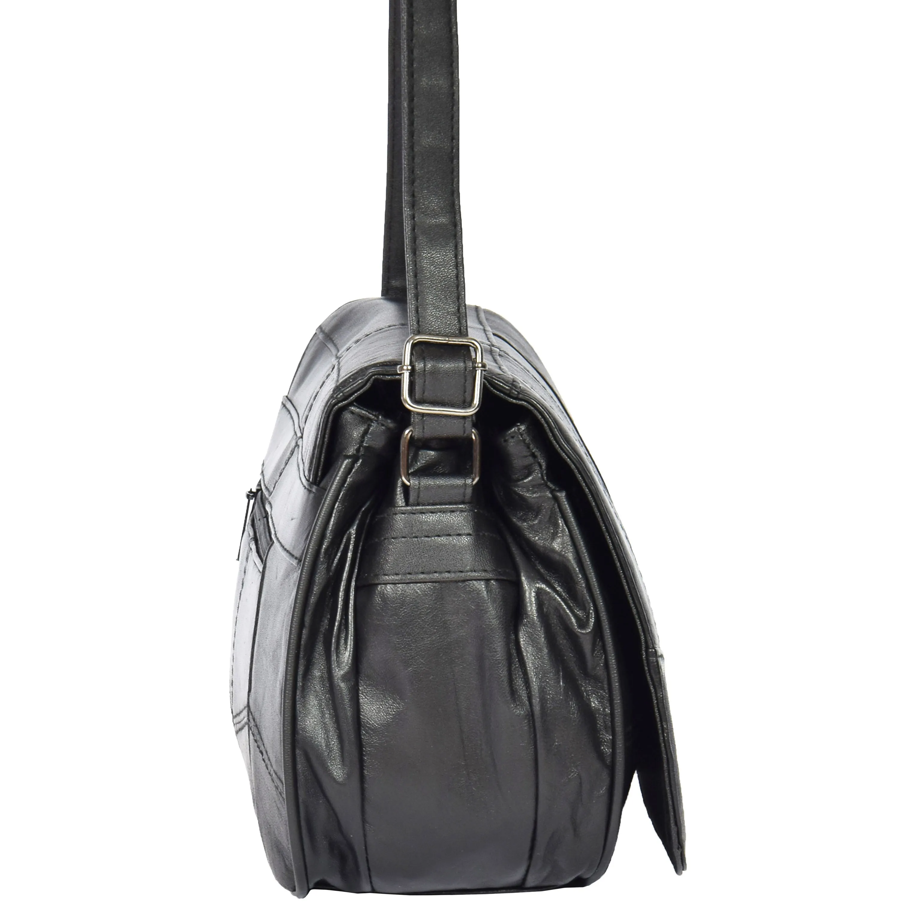 DR471 Women's Small Size Organiser Bag Black