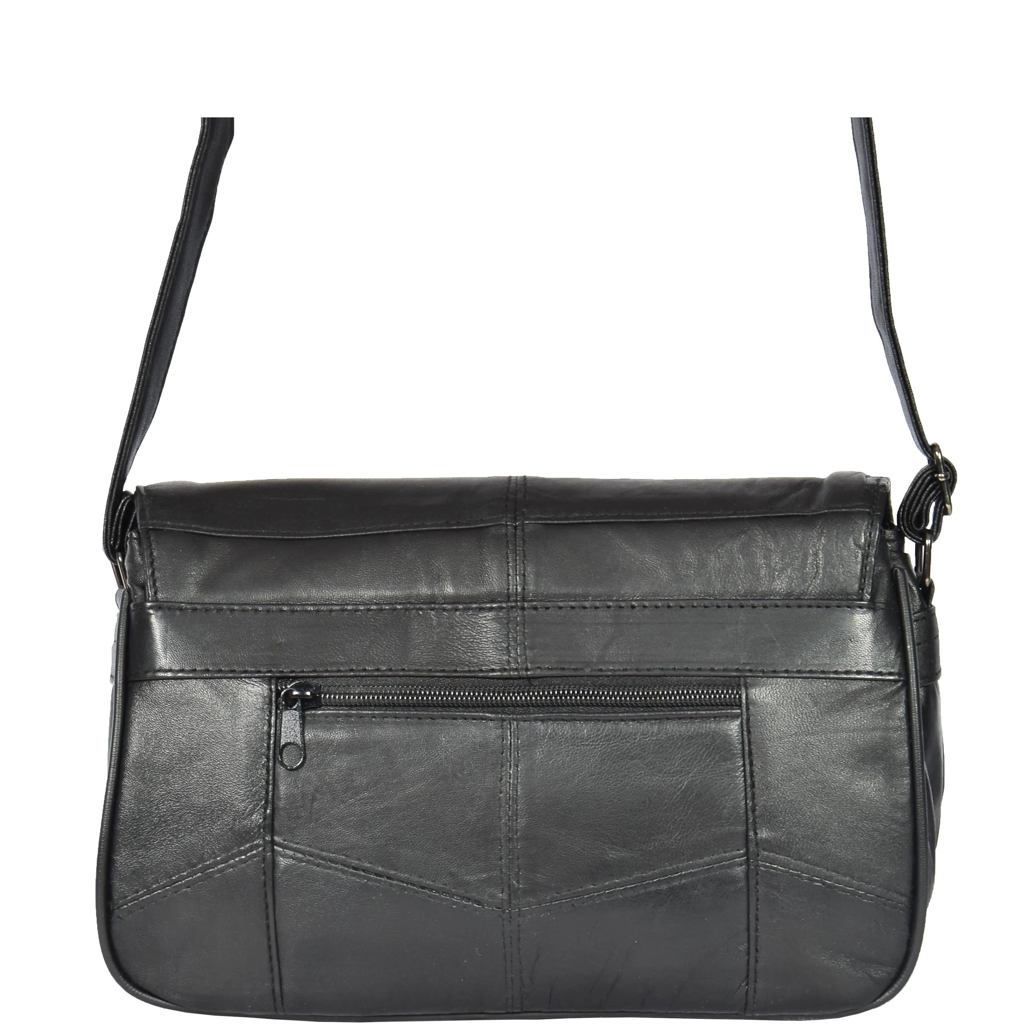 DR471 Women's Small Size Organiser Bag Black