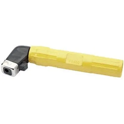 Draper 8372 Twist-Grip Electrode Holders, Yellow Dr-08372