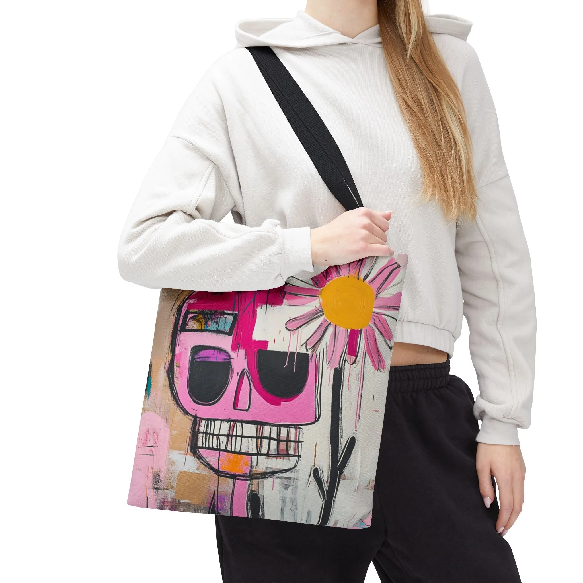 DUO MODERN "DEAD CUTE" Tote Bag