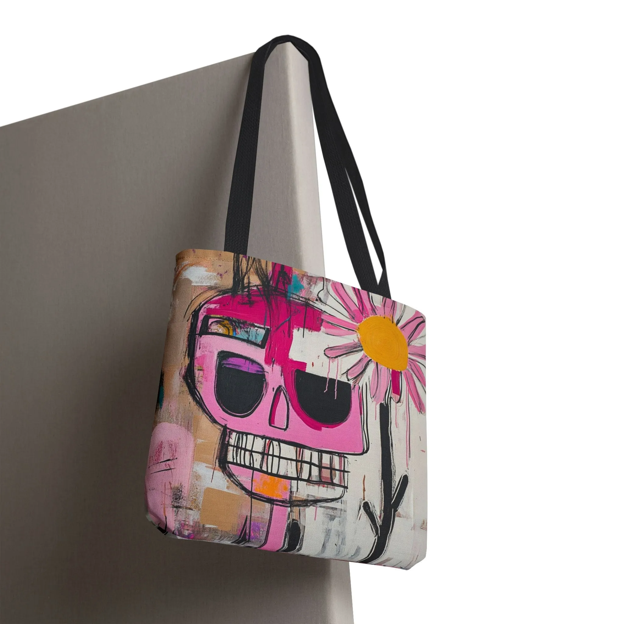 DUO MODERN "DEAD CUTE" Tote Bag