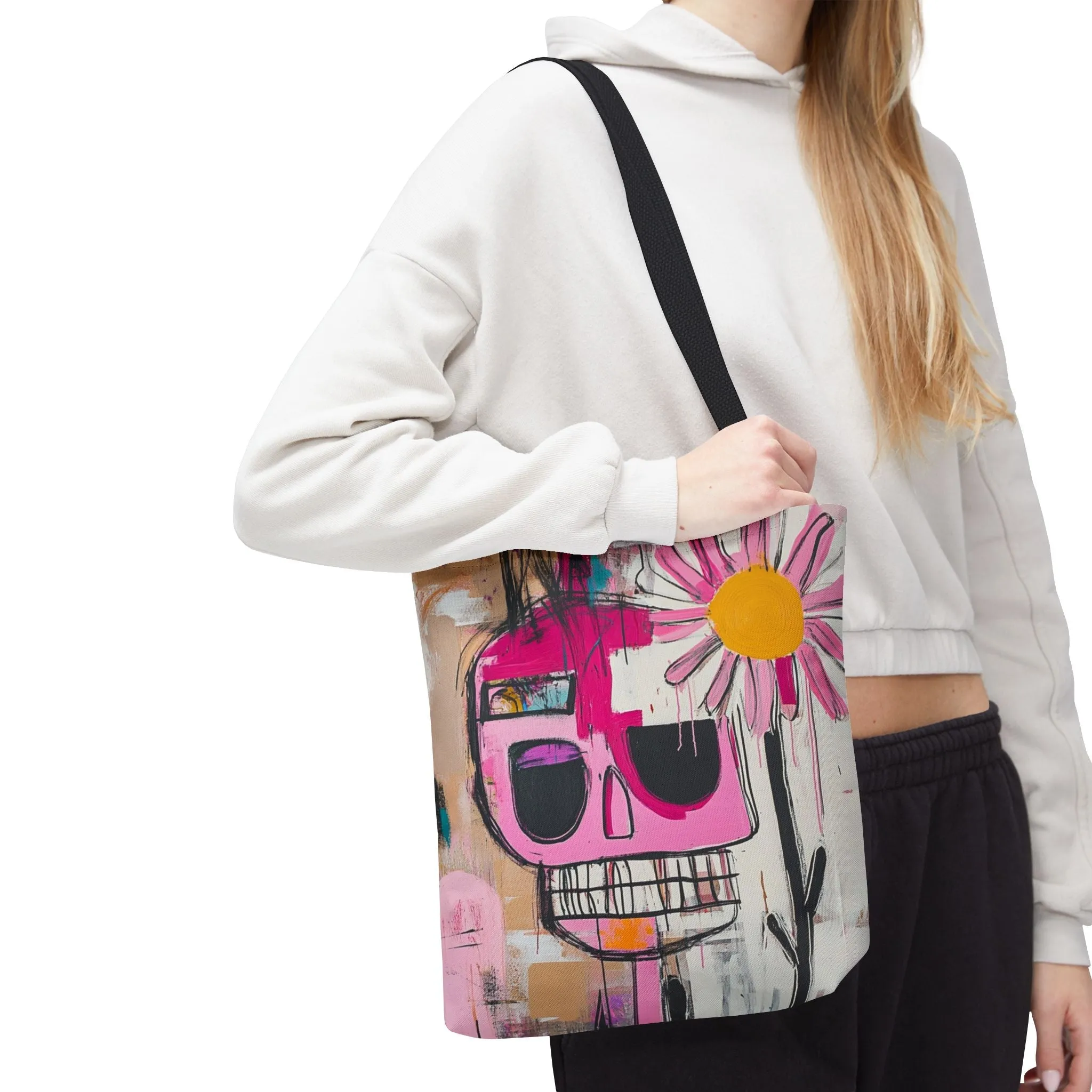 DUO MODERN "DEAD CUTE" Tote Bag