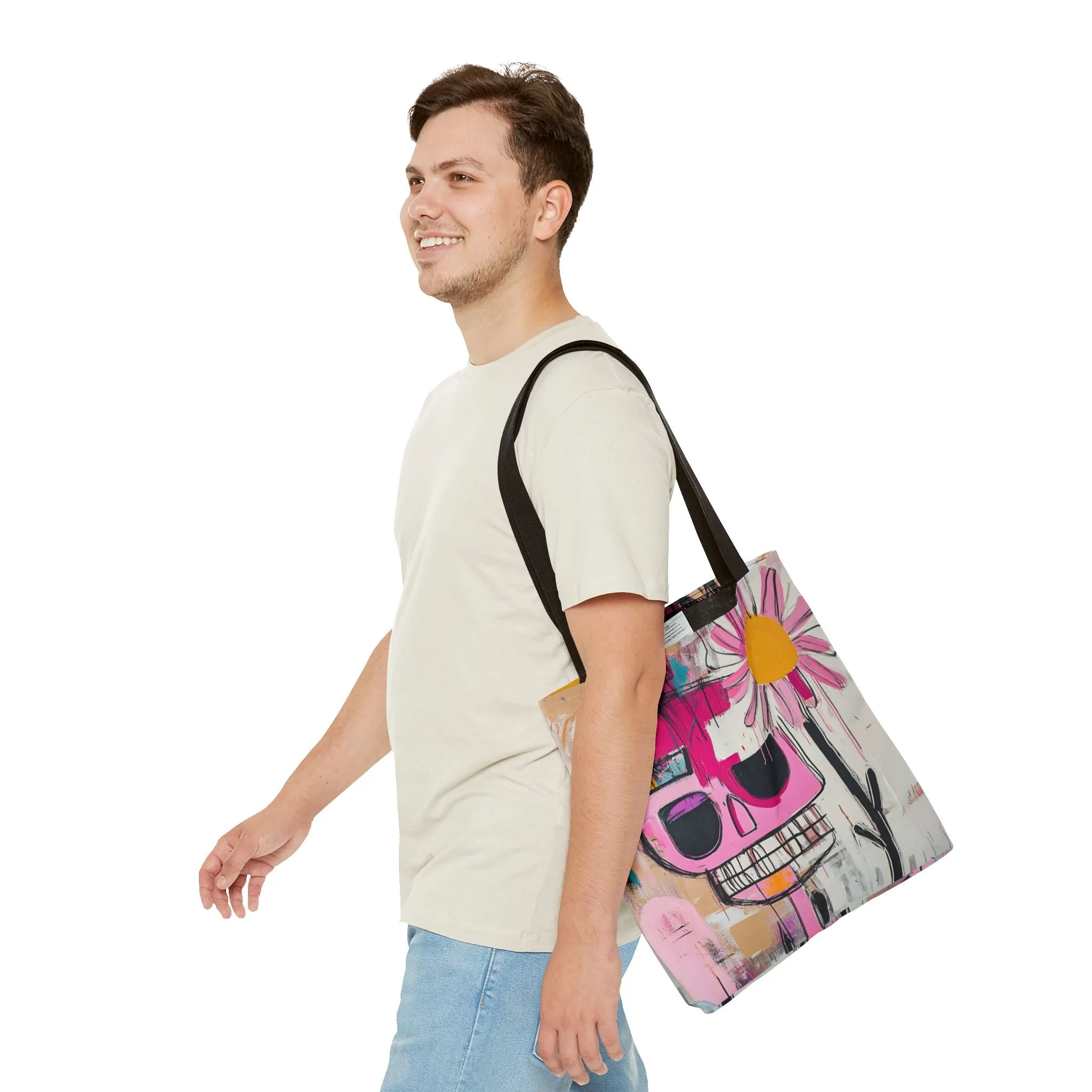 DUO MODERN "DEAD CUTE" Tote Bag