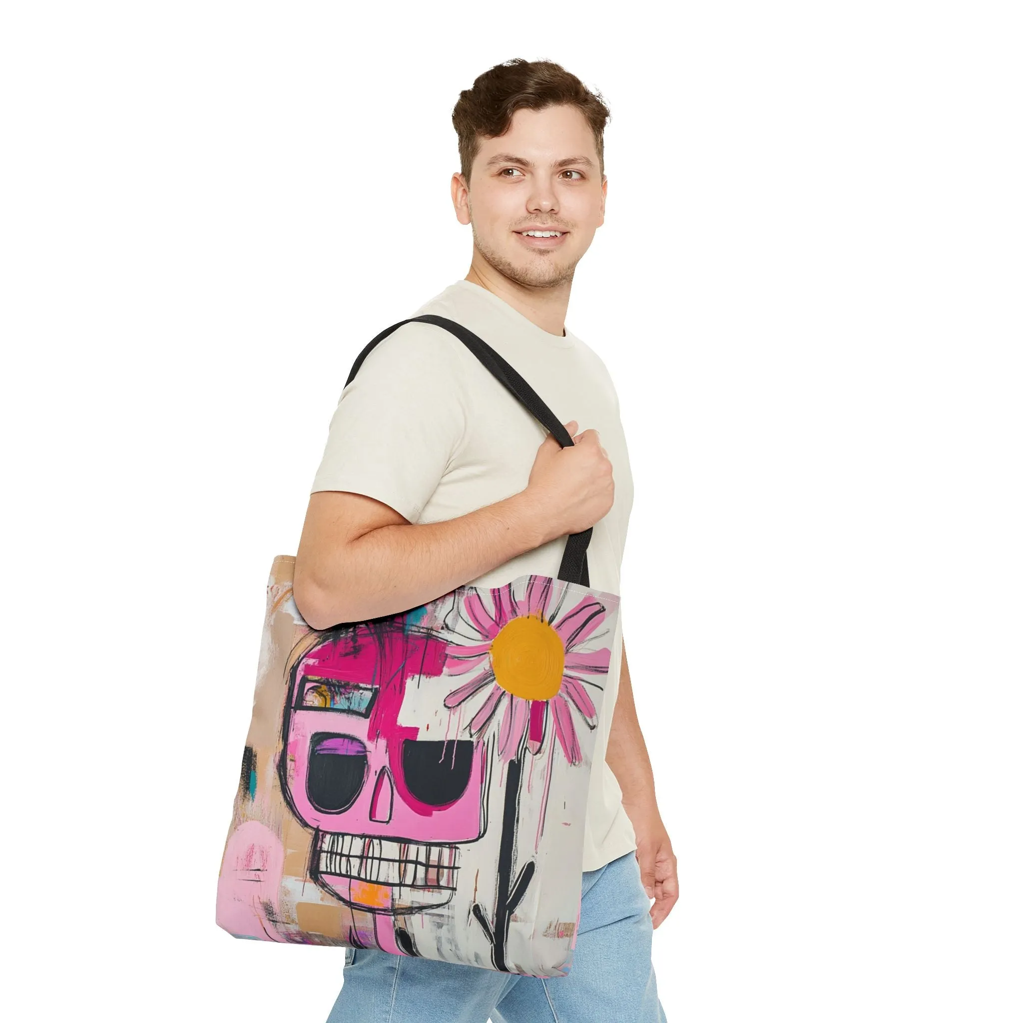 DUO MODERN "DEAD CUTE" Tote Bag