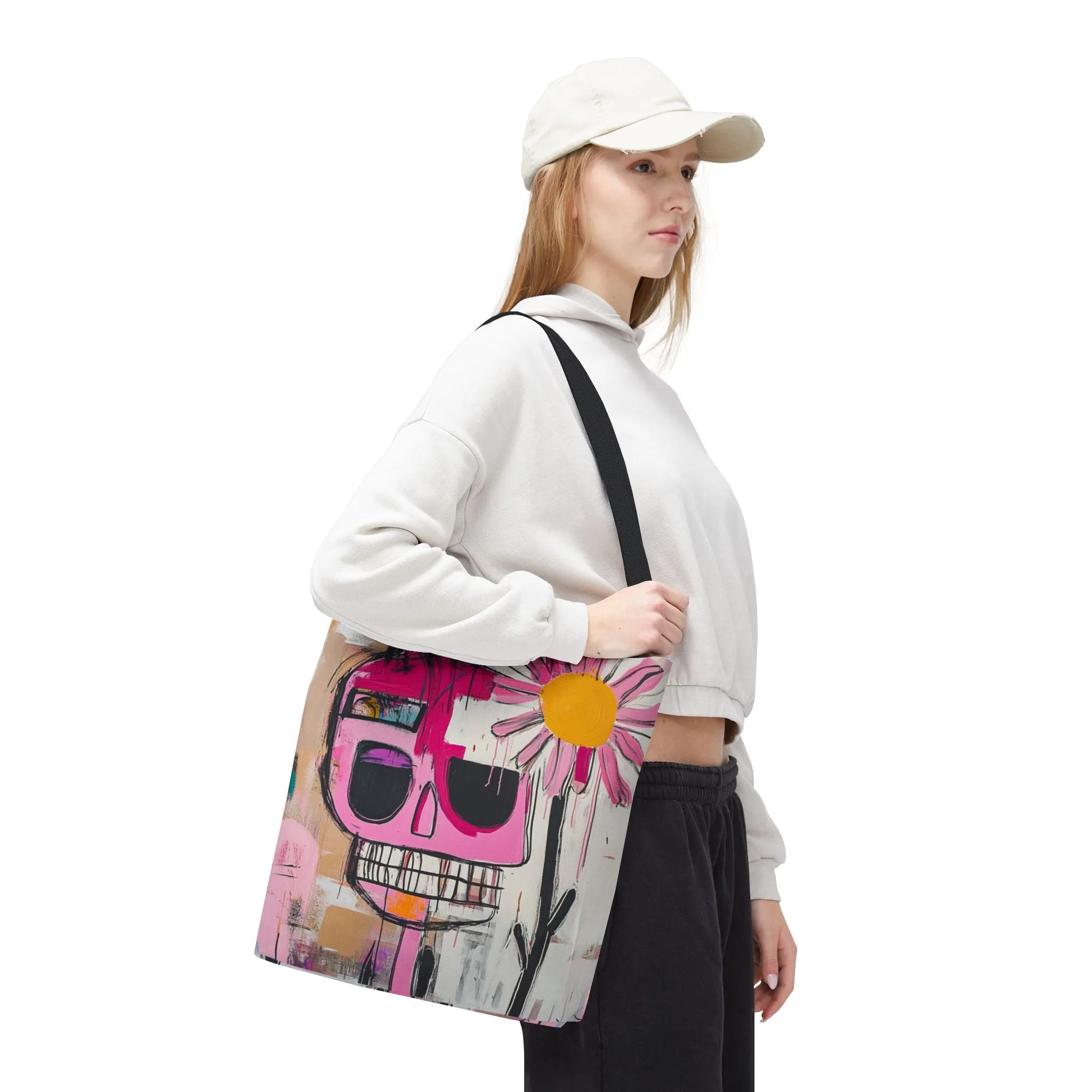 DUO MODERN "DEAD CUTE" Tote Bag