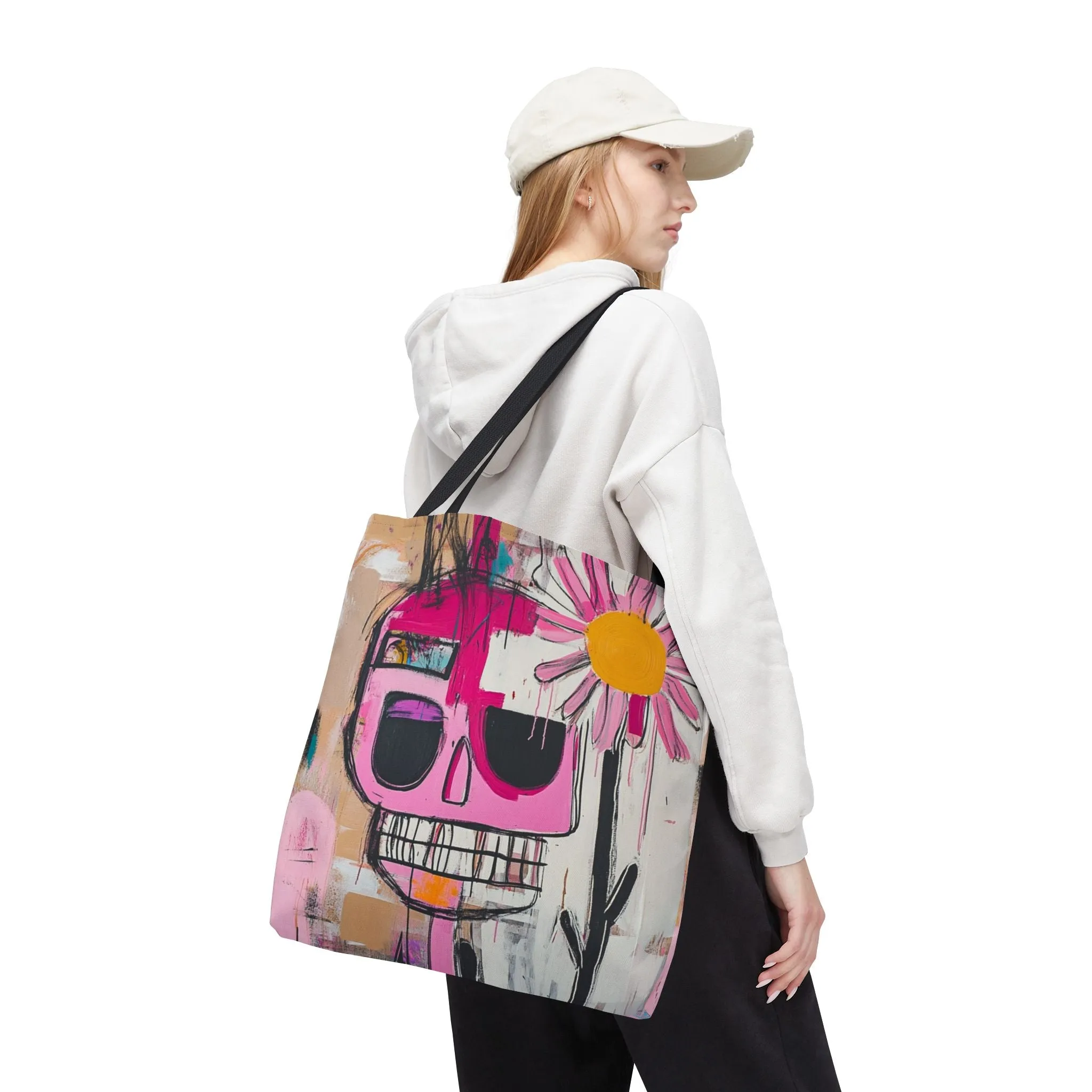 DUO MODERN "DEAD CUTE" Tote Bag