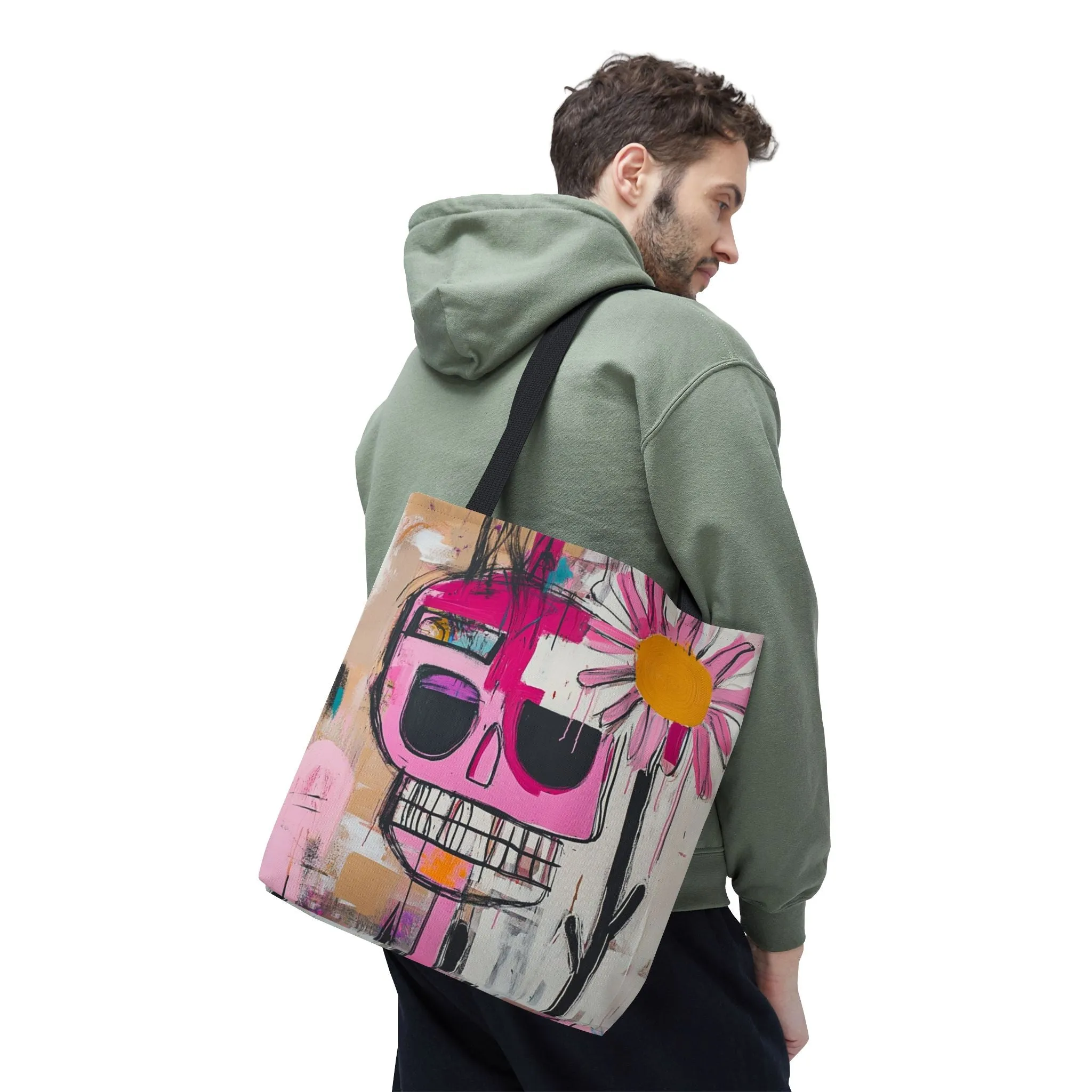 DUO MODERN "DEAD CUTE" Tote Bag