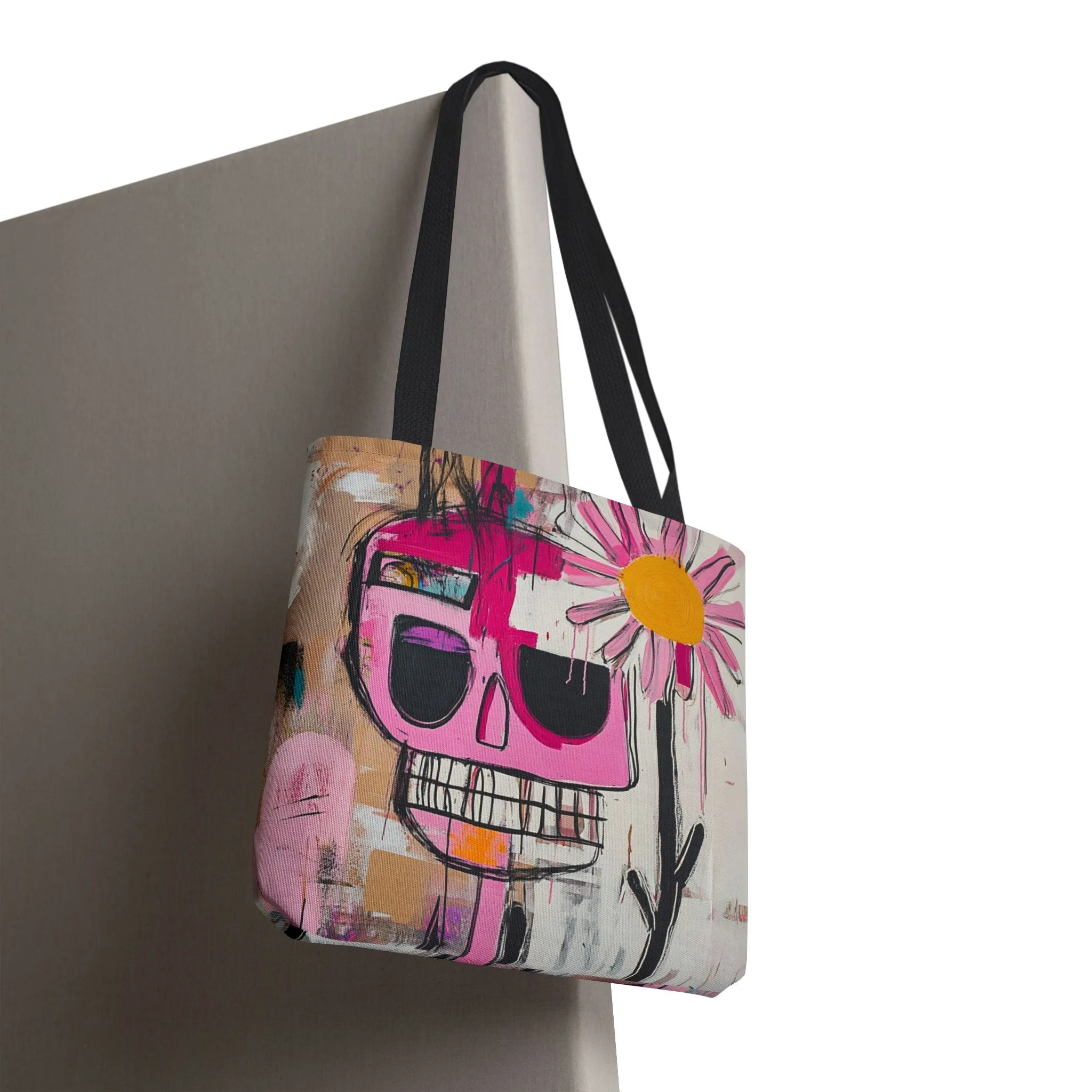 DUO MODERN "DEAD CUTE" Tote Bag