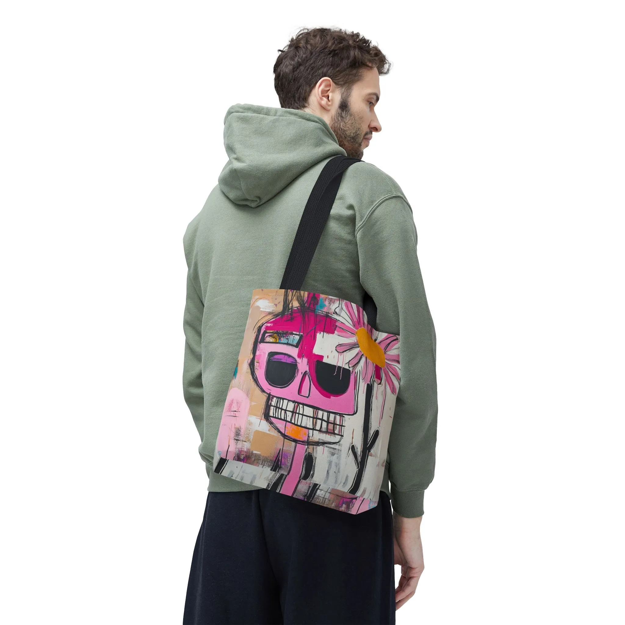 DUO MODERN "DEAD CUTE" Tote Bag