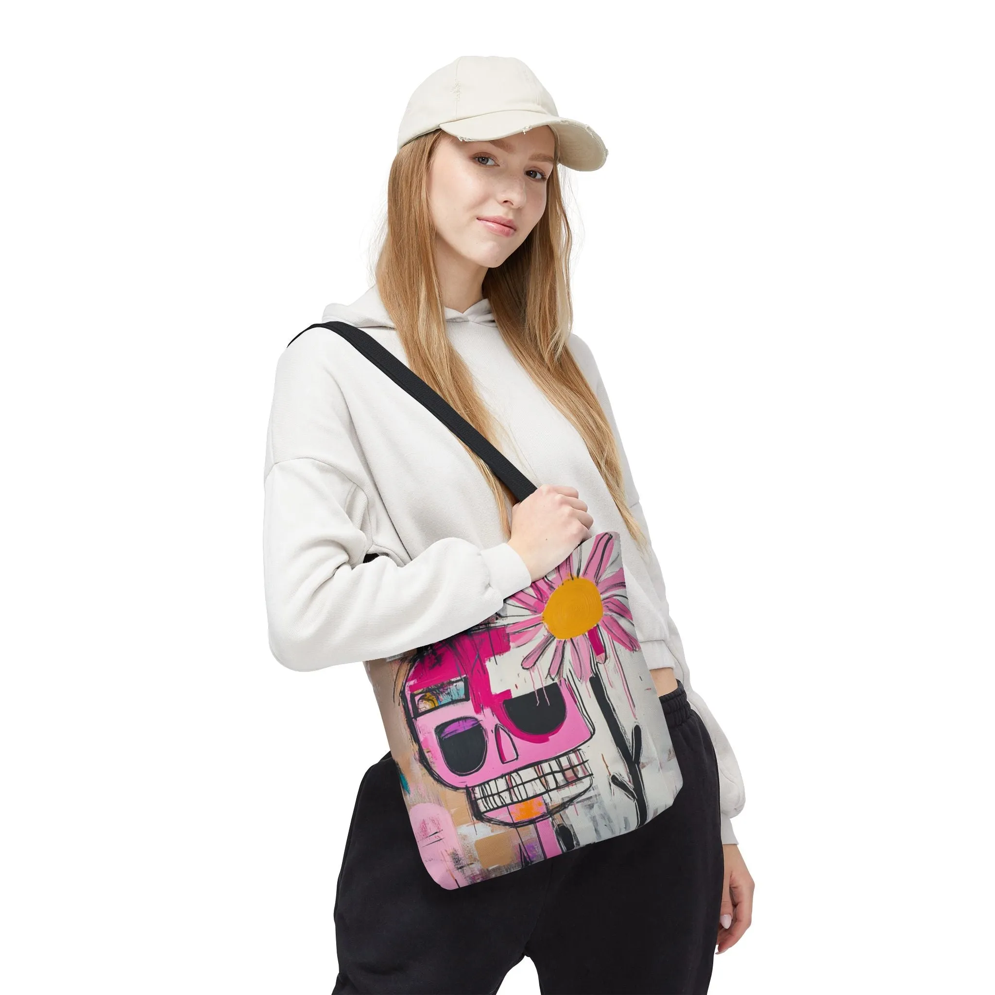 DUO MODERN "DEAD CUTE" Tote Bag