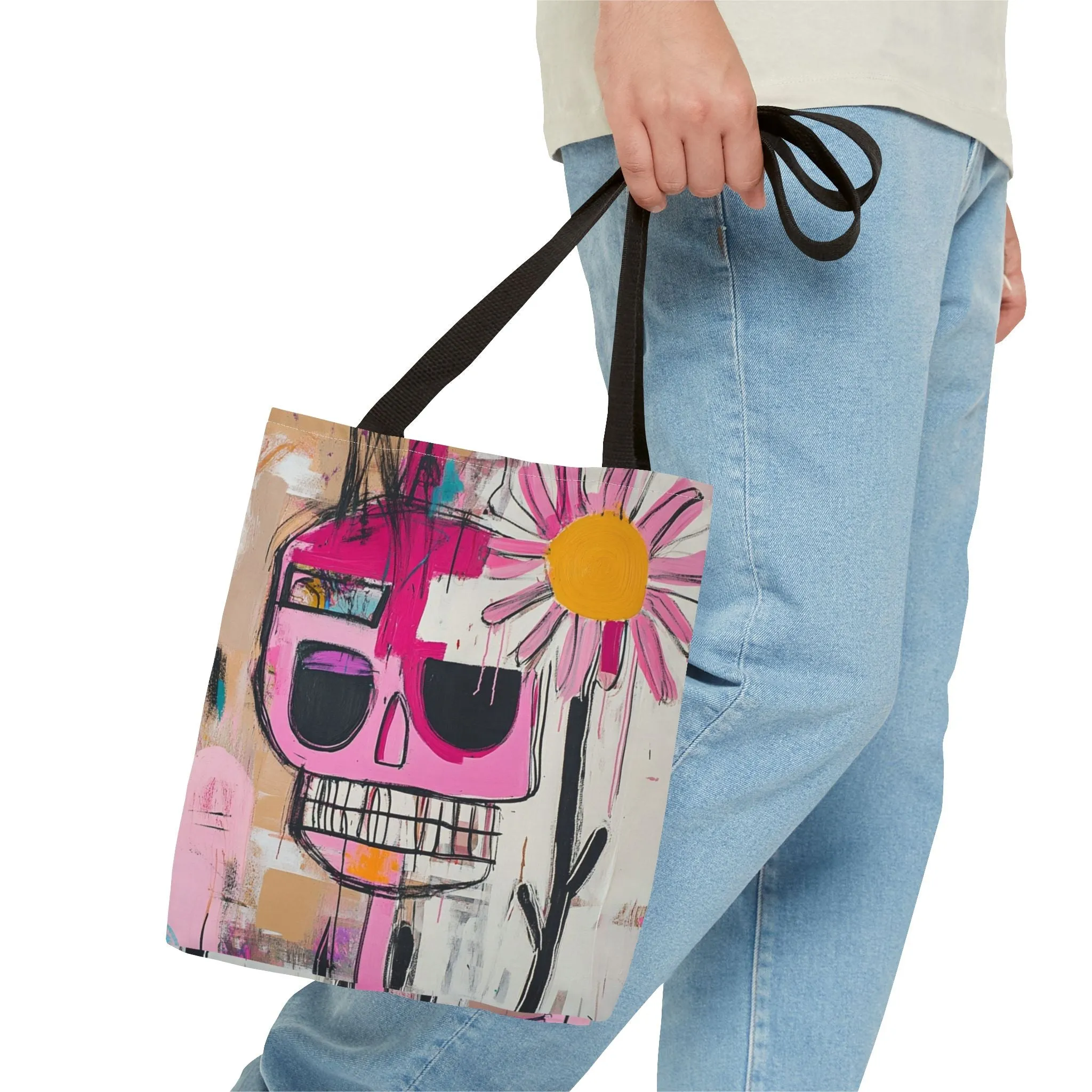 DUO MODERN "DEAD CUTE" Tote Bag