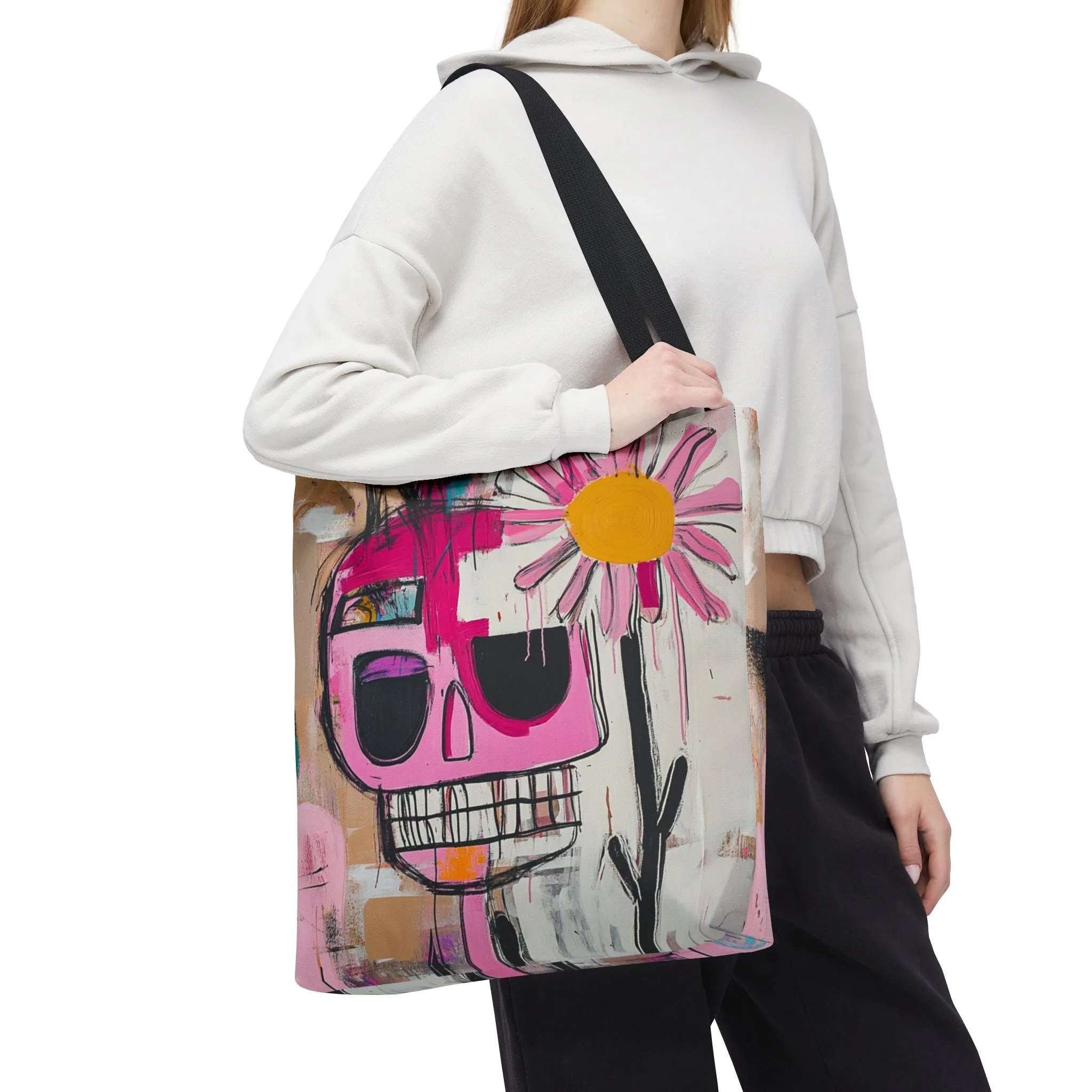 DUO MODERN "DEAD CUTE" Tote Bag