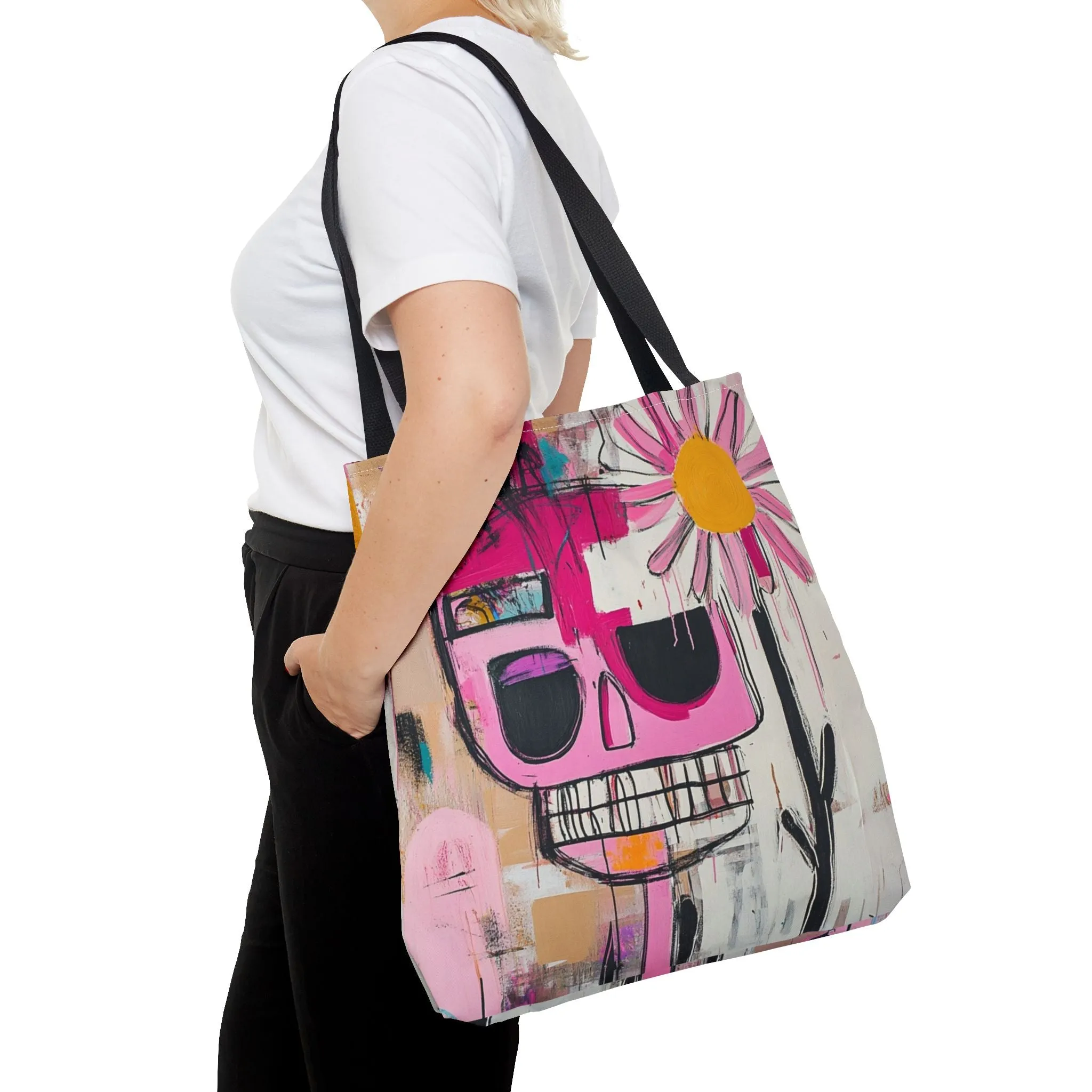 DUO MODERN "DEAD CUTE" Tote Bag