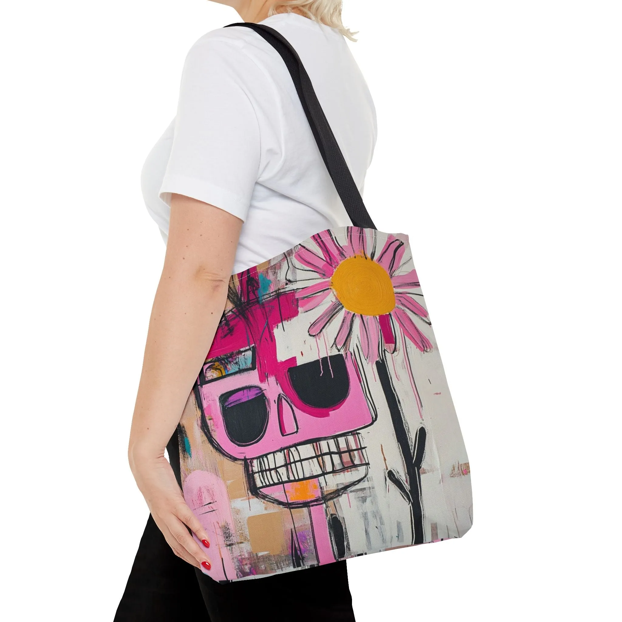 DUO MODERN "DEAD CUTE" Tote Bag